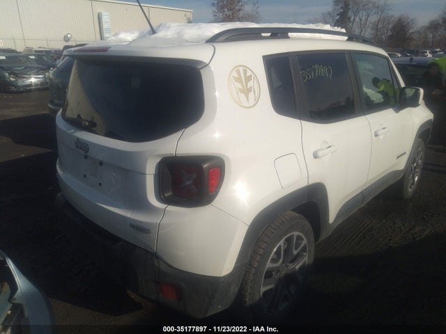 2015 Jeep Renegade, VIN: ZACCJBBT8FPB29541