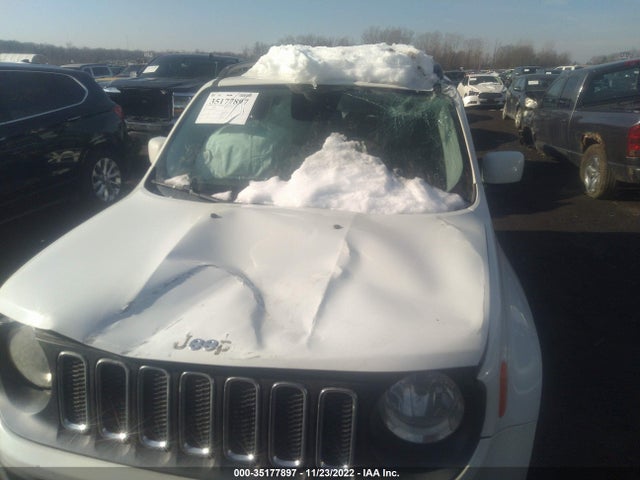 2015 Jeep Renegade, VIN: ZACCJBBT8FPB29541