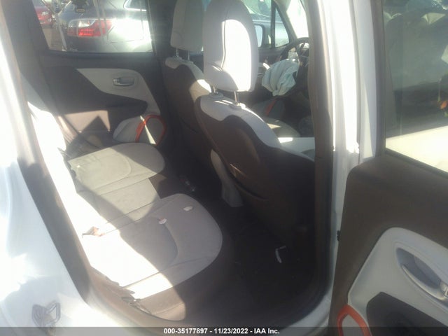 2015 Jeep Renegade, VIN: ZACCJBBT8FPB29541