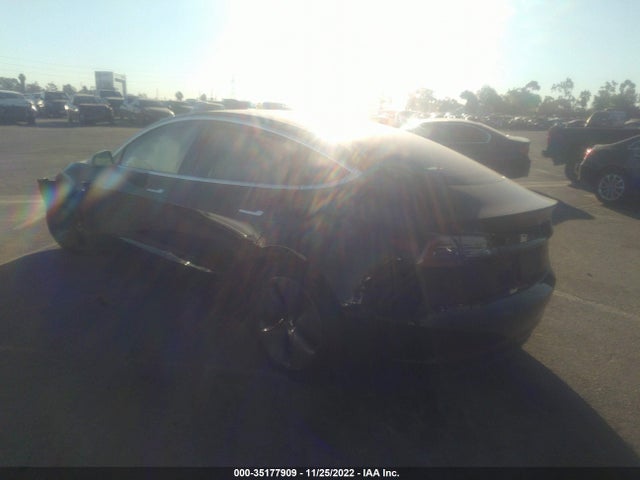 Tesla Model 3 Long Range 2020 5YJ3E1EB8LF720103 Image 3