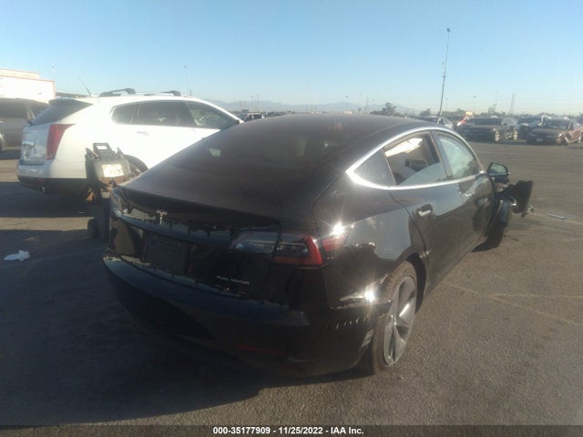 Tesla Model 3 Long Range 2020 5YJ3E1EB8LF720103 Image 4