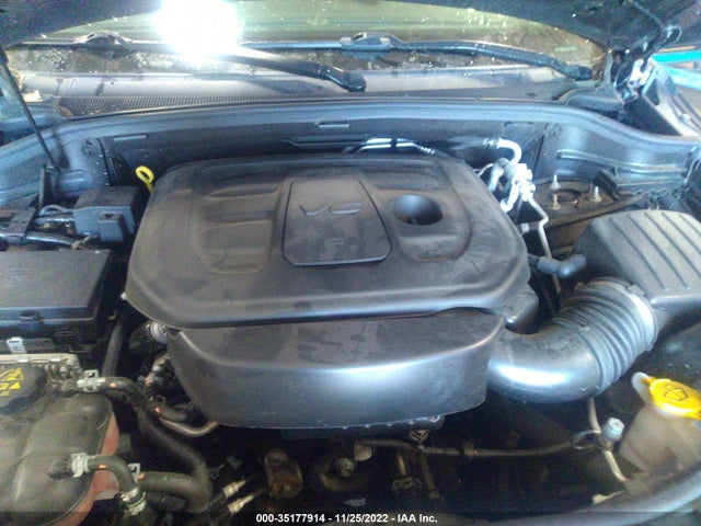 Dodge Durango 2019 1C4RDJDG7KC827407 Image 10