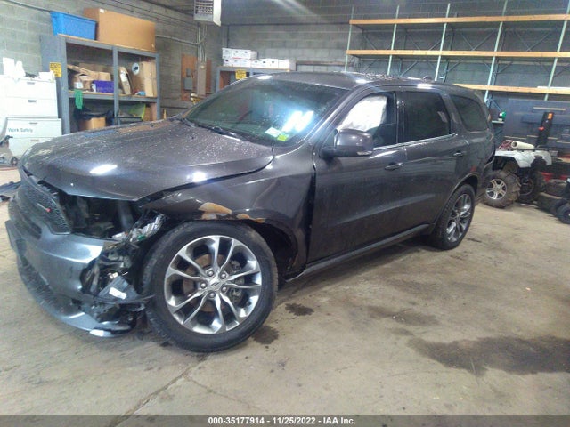 Dodge Durango 2019 1C4RDJDG7KC827407 Image 2