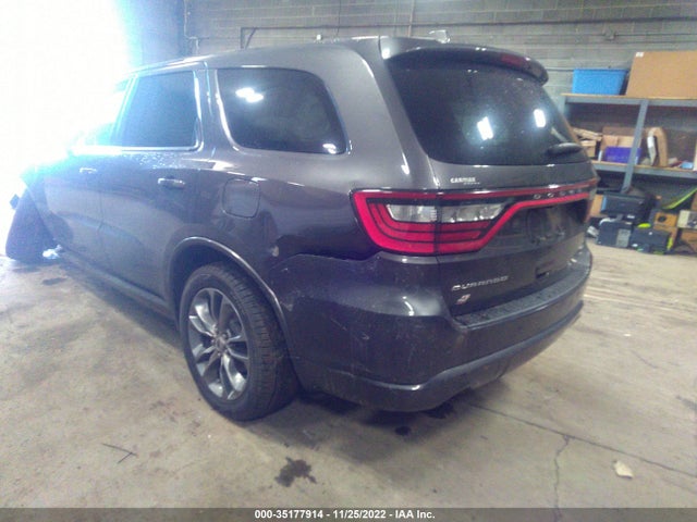 Dodge Durango 2019 1C4RDJDG7KC827407 Image 3