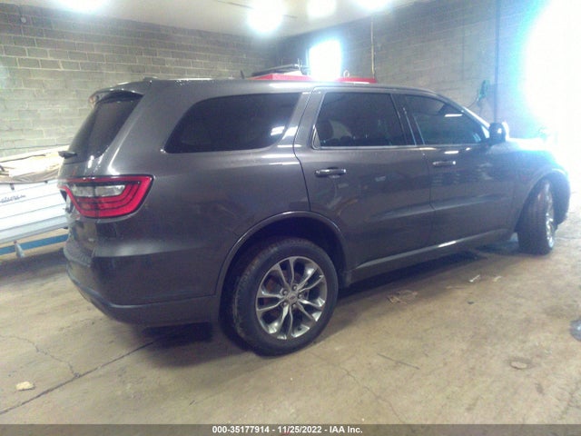 Dodge Durango 2019 1C4RDJDG7KC827407 Image 4