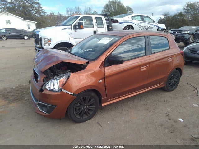 ML32A5HJ8LH005231 Mitsubishi Mirage Le/gt