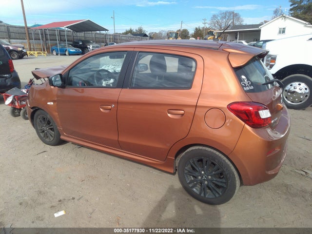 ML32A5HJ8LH005231 Mitsubishi Mirage Le/gt