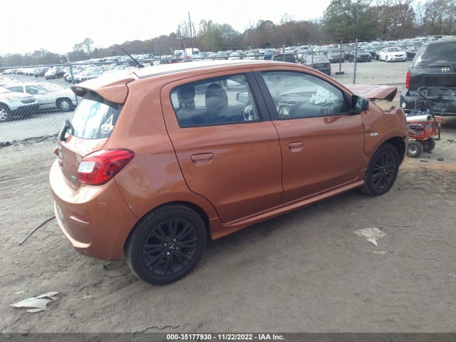 ML32A5HJ8LH005231 Mitsubishi Mirage Le/gt