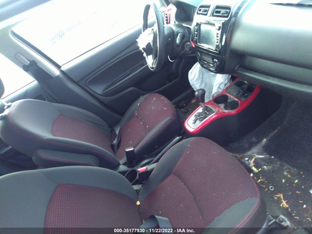 ML32A5HJ8LH005231 Mitsubishi Mirage Le/gt