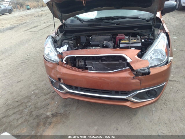 ML32A5HJ8LH005231 Mitsubishi Mirage Le/gt