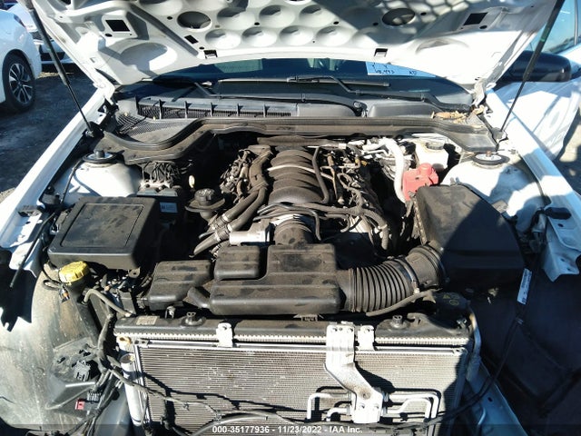 2017 Chevrolet Caprice, VIN: 6G3NS5U27HL301614