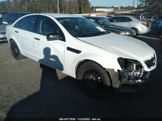 2017 Chevrolet Caprice, VIN: 6G3NS5U27HL301614