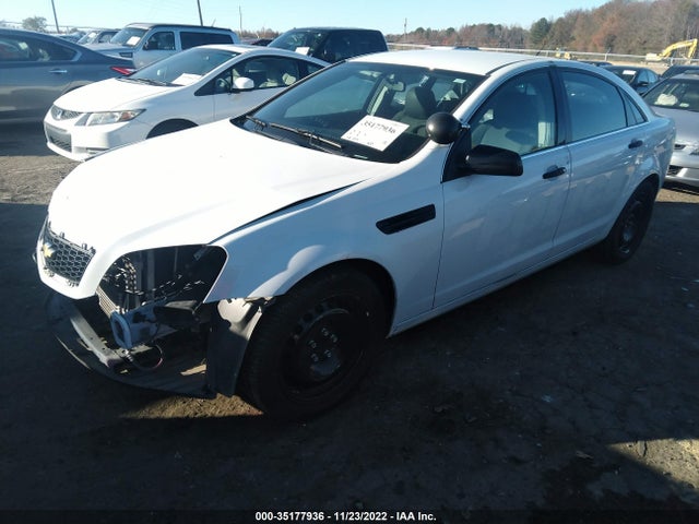 2017 Chevrolet Caprice, VIN: 6G3NS5U27HL301614