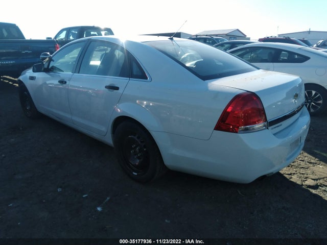 2017 Chevrolet Caprice, VIN: 6G3NS5U27HL301614