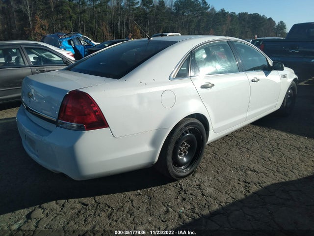2017 Chevrolet Caprice, VIN: 6G3NS5U27HL301614