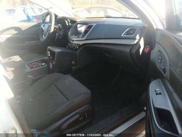 2017 Chevrolet Caprice, VIN: 6G3NS5U27HL301614