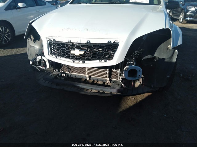 2017 Chevrolet Caprice, VIN: 6G3NS5U27HL301614
