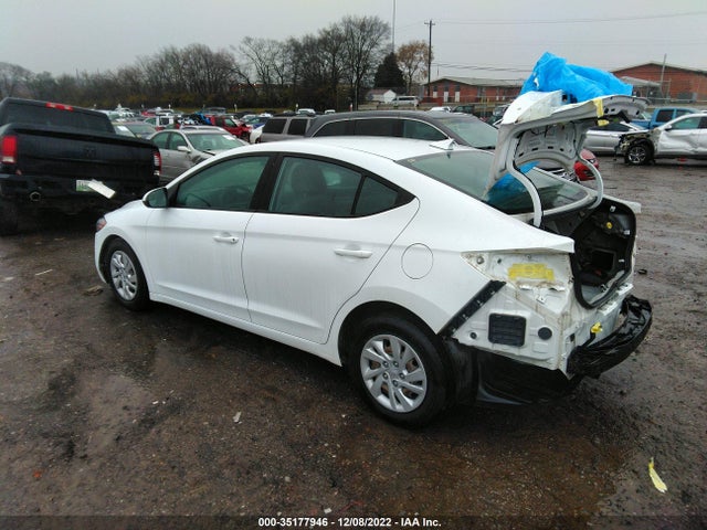 Hyundai ELANTRA SE 2017 5NPD74LF1HH210822 Image 3
