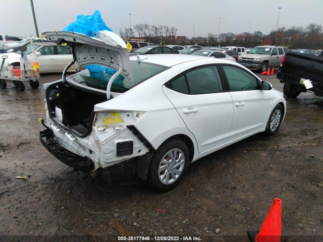 Hyundai ELANTRA SE 2017 5NPD74LF1HH210822 Image 4