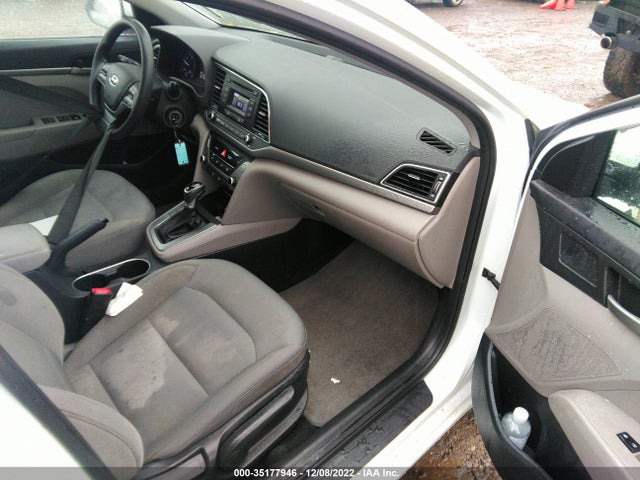 Hyundai ELANTRA SE 2017 5NPD74LF1HH210822 Image 5