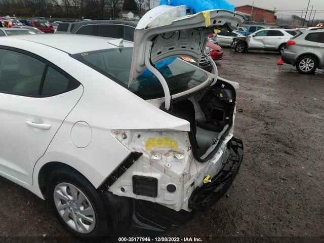Hyundai ELANTRA SE 2017 5NPD74LF1HH210822 Image 6