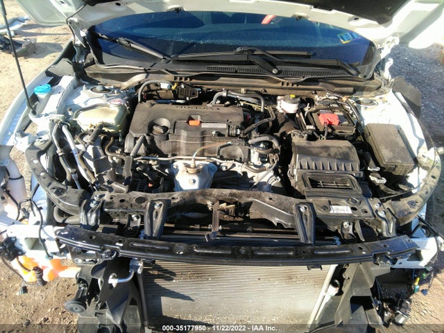 2020 HONDA CIVIC SEDAN SPORT VIN: 2HGFC2F88LH509295