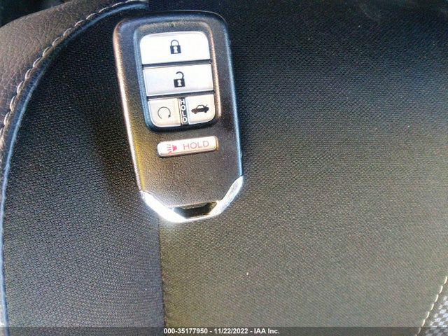 2020 HONDA CIVIC SEDAN SPORT VIN: 2HGFC2F88LH509295