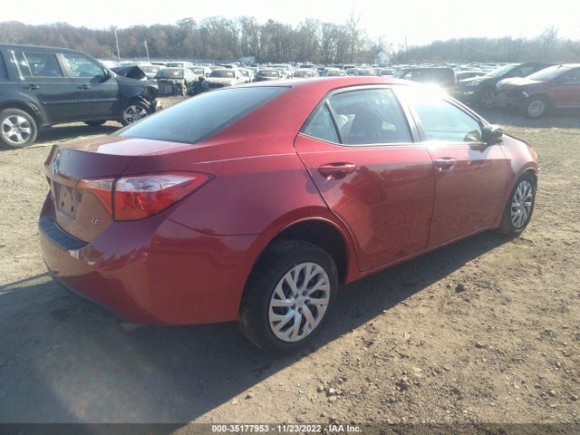 2019 TOYOTA COROLLA L/LE/SE/XLE/XSE VIN: 2T1BURHE8KC132613
