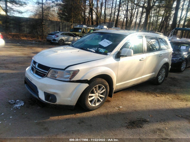 Dodge Journey Sxt 2014 3C4PDCBG7ET124100 Image 2