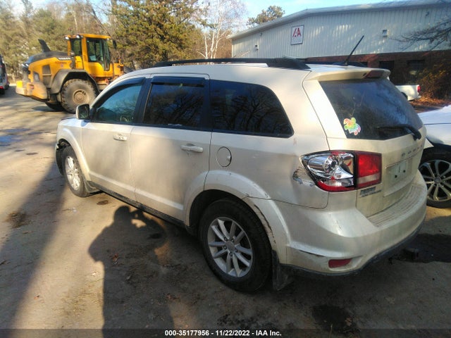 Dodge Journey Sxt 2014 3C4PDCBG7ET124100 Image 3