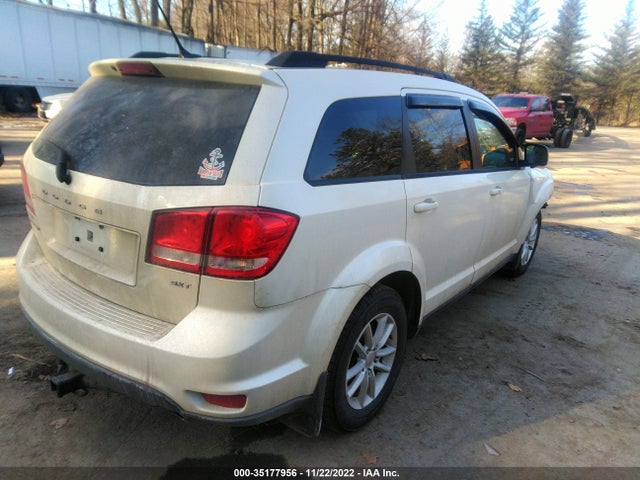 Dodge Journey Sxt 2014 3C4PDCBG7ET124100 Image 4