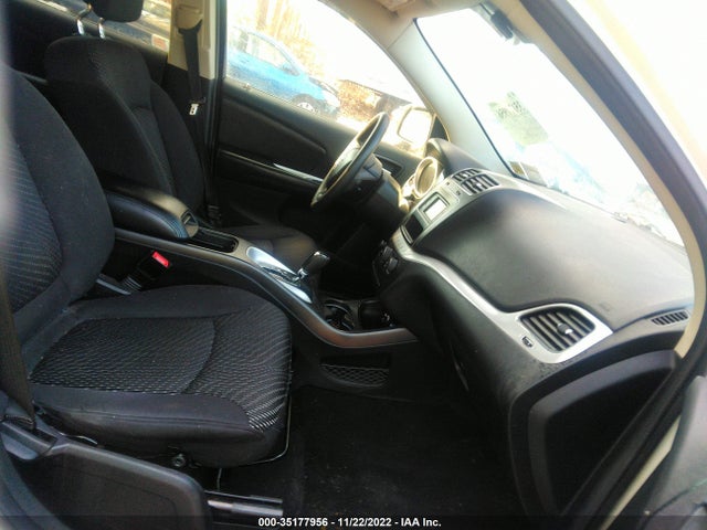 Dodge Journey Sxt 2014 3C4PDCBG7ET124100 Image 5