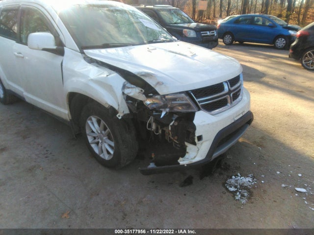 Dodge Journey Sxt 2014 3C4PDCBG7ET124100 Image 6