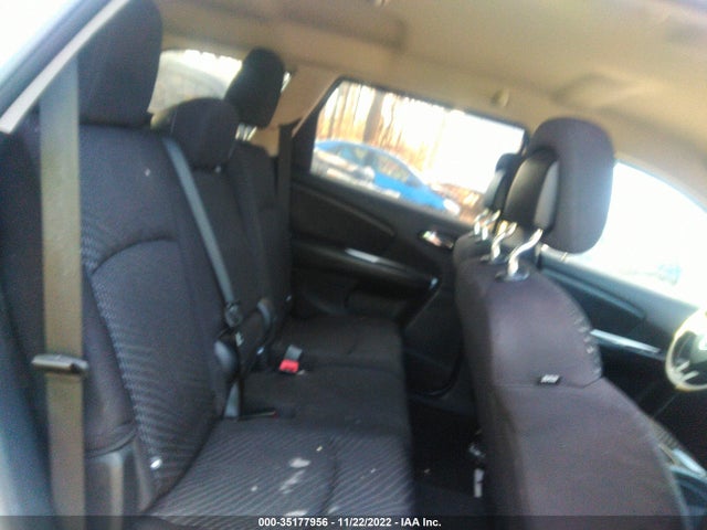 Dodge Journey Sxt 2014 3C4PDCBG7ET124100 Image 8