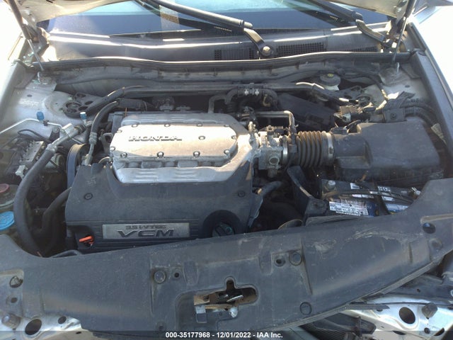 2009 HONDA ACCORD SDN EX-L VIN: 1HGCP36859A031096