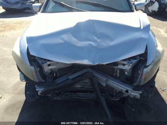 2009 HONDA ACCORD SDN EX-L VIN: 1HGCP36859A031096