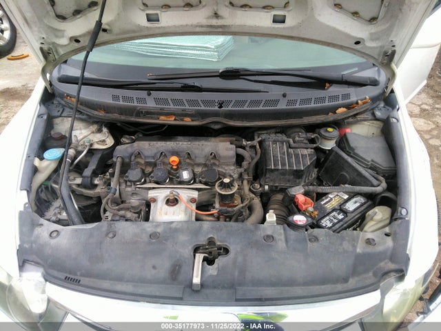 2010 HONDA CIVIC SDN LX VIN: 2HGFA1F50AH524540