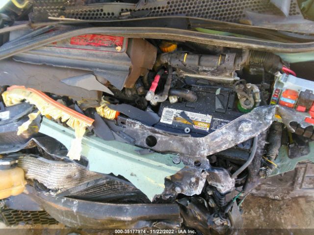 3C3CFFARXET229425 Fiat 500 POP