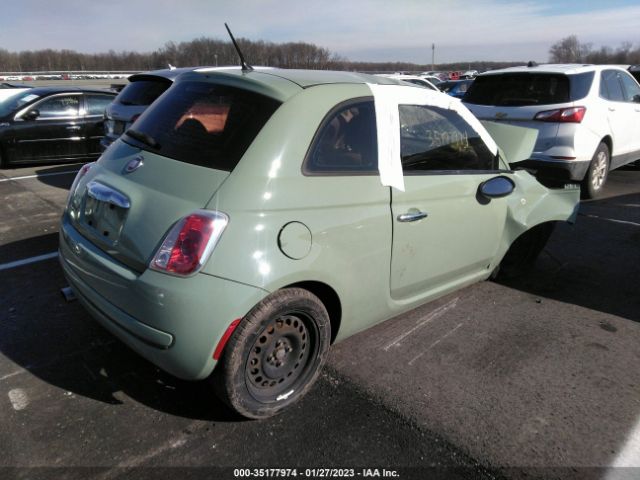 3C3CFFARXET229425 Fiat 500 POP