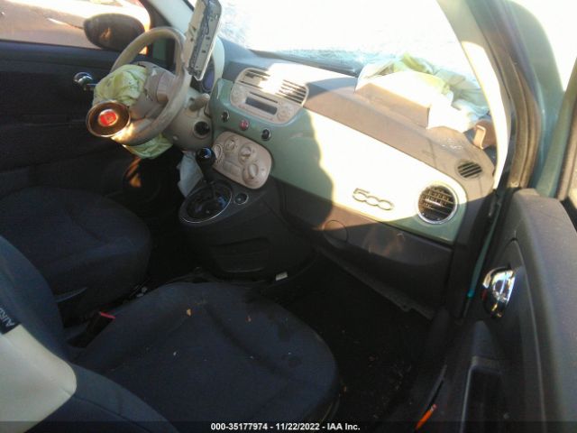 3C3CFFARXET229425 Fiat 500 POP