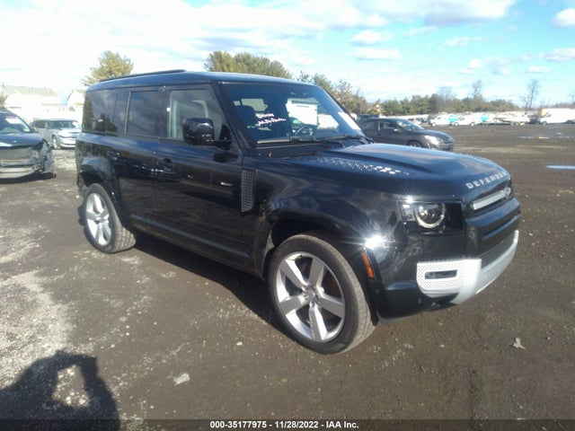 2022 Land Rover Defender, VIN: SALEW7RU1N2066547
