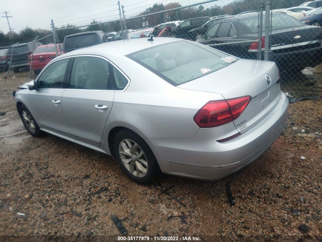 2016 VOLKSWAGEN PASSAT 1.8T S VIN: 1VWAS7A35GC055579