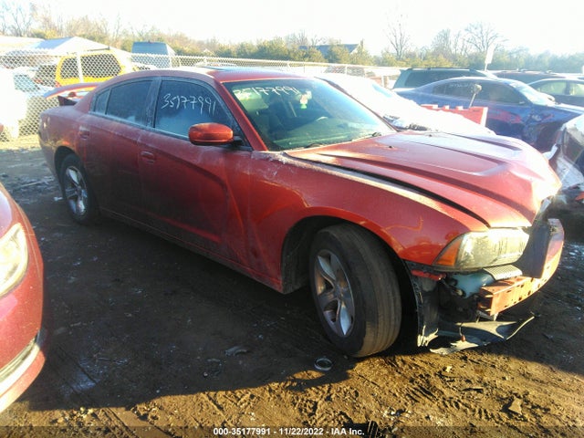 Dodge Charger Sxt 2013 2C3CDXHG3DH601906 main image
