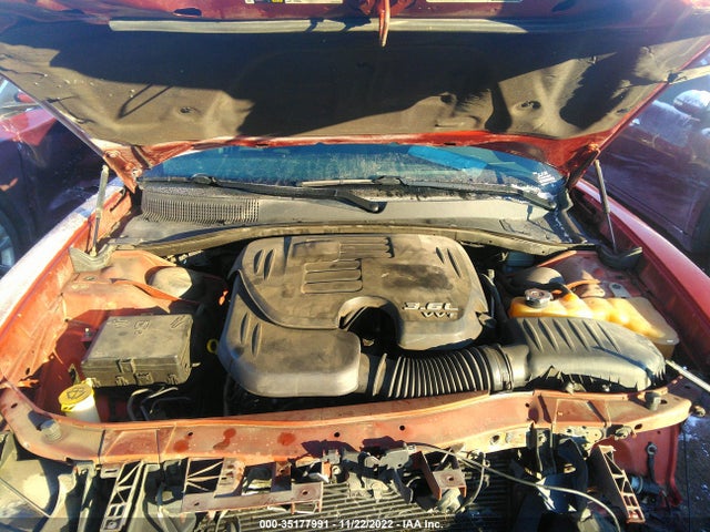 Dodge Charger Sxt 2013 2C3CDXHG3DH601906 Image 8