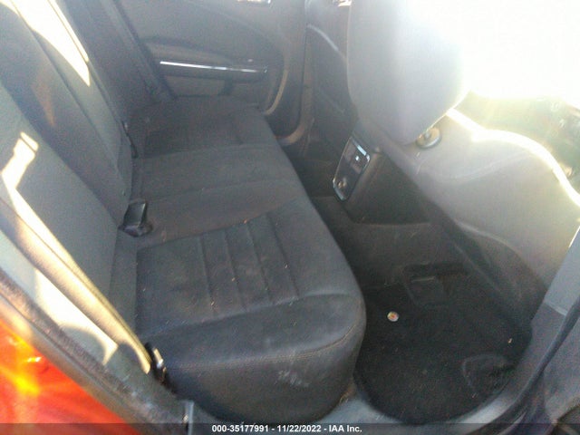 Dodge Charger Sxt 2013 2C3CDXHG3DH601906 Image 6