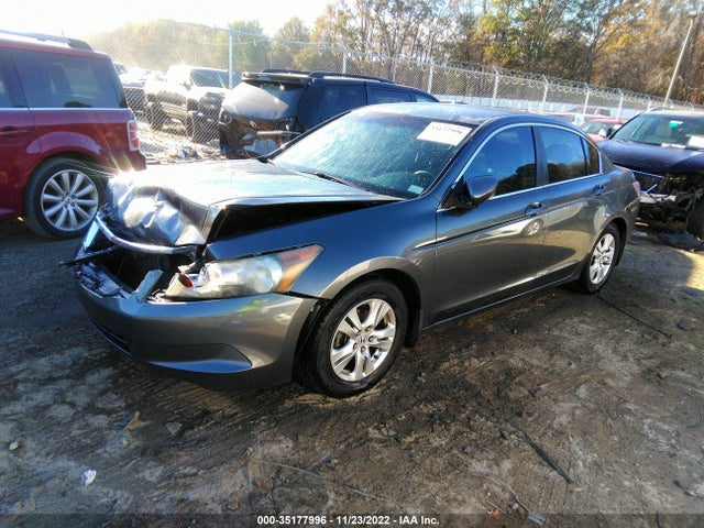 2009 HONDA ACCORD SDN LX-P VIN: 1HGCP26459A180387