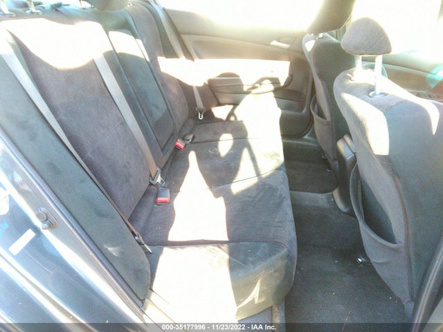 2009 HONDA ACCORD SDN LX-P VIN: 1HGCP26459A180387