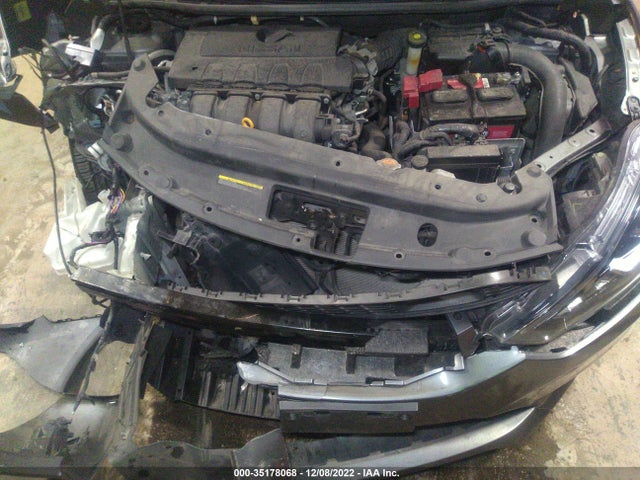 2016 NISSAN SENTRA SL VIN: 3N1AB7AP1GY280226