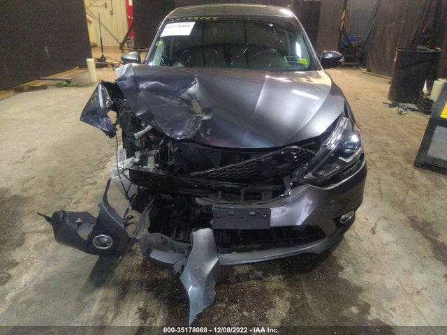 2016 NISSAN SENTRA SL VIN: 3N1AB7AP1GY280226