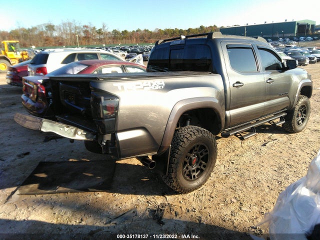2019 TOYOTA TACOMA 4WD SR/SR5/TRD SPORT VIN: 3TMCZ5AN2KM220637
